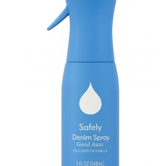 Safely Good Aura Denim Spray 5 oz.