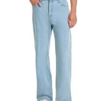 Simkhai Poe Wide Leg Jeans