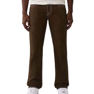 True Religion Ricky Straight Fit Jeans in Charlatans