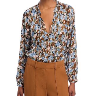 Veronica Beard Linds Blouse