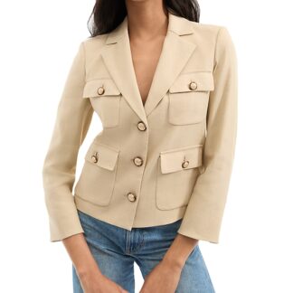 Veronica Beard Schuyler Jacket