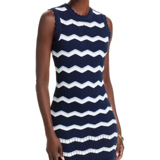 Veronica Beard Templeton Knit Dress