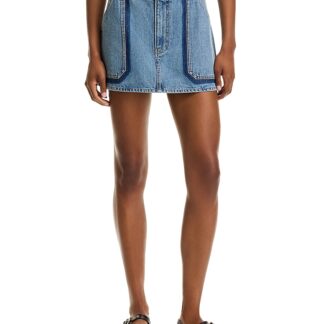 Veronica Beard Vilma Mini Skirt