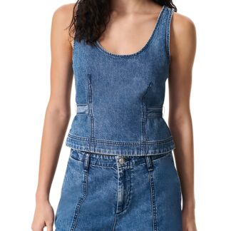 rag & bone Ultra Featherweight Estelle Top