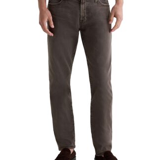 Ag Tellis Modern Slim Fit Jeans in 7 Years Sulfur Brown