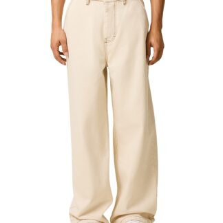 Ami Men's Wide Fit Jeans