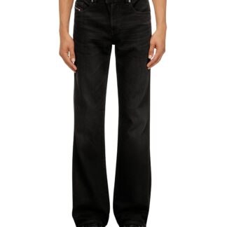 Diesel 1998 D-Buck Bootcut Jeans in Black/Denim