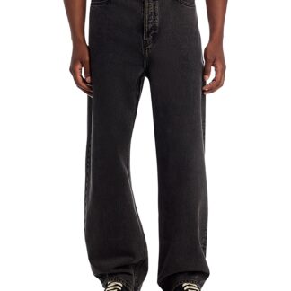 Frame Baggy Relaxed Fit Jeans in Bronzite