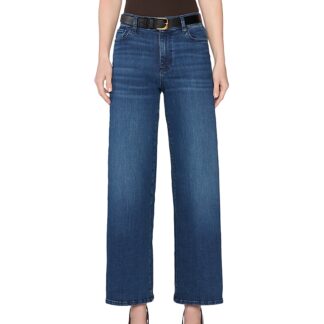 Frame Le Slim Palazzo Jeans in Keepsake