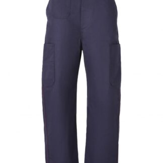GIVENCHY BRANDED 5 POCKET JEANS Size: 34, colour: NAVY