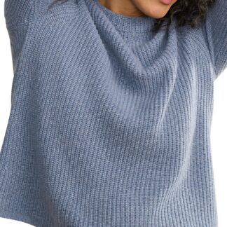 Jenni Kayne Cashmere Fisherman Sweater