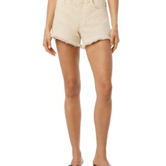 Joe's Jeans The Alex High Rise Denim Shorts in Safari