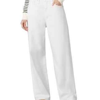 Joe's Jeans The Ryan Low Slung Baggy Jeans in White