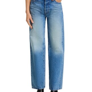 Mother Lil Dodger High Rise Ankle Jeans in Wipeout