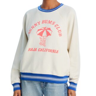 Mother The Biggie Concert Sweatshirt