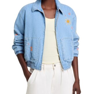 Mother The Put Me In Coach Jacket