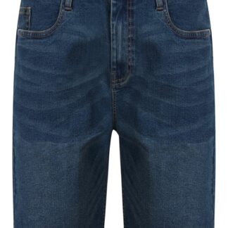 Shorts Sianna Stretch Cotton Slim Fit Denim Shorts in Indigo Wash / S - Tokyo Laundry