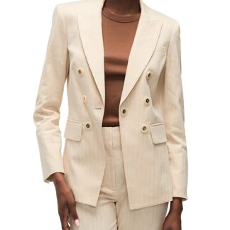 Veronica Beard Gaya Dickey Jacket