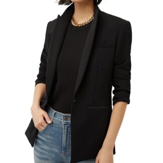 Veronica Beard Scuba Jacket