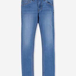 510 Skinny Jeans for Boys by Levi's® bleached denim