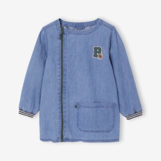 BALTIMORE smock for boys stone