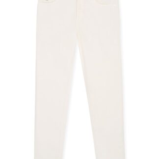BRUNELLO CUCINELLI 5 POCKET DENIM JEANS Size: 52, colour: BLUE