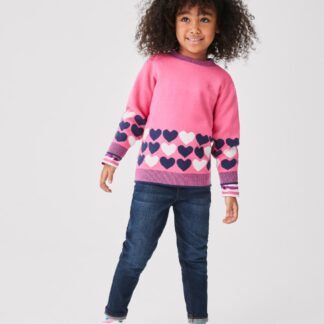 Crew Clothing Skinny Denim Jeans (3-9 Yrs) Denim