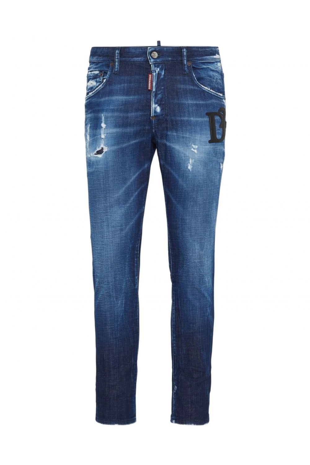 DSQUARED2 SKATER JEANS Size: 54, colour: BLUE