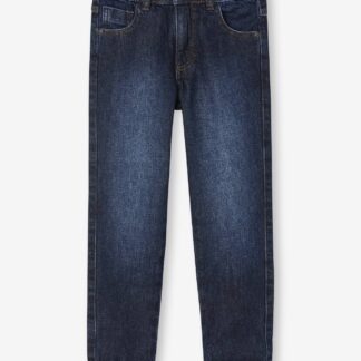 Elasticated Wide Leg Jeans, Adjustable Waist brut denim