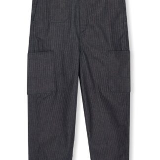 GIVENCHY CARGO COUTURE SEAM PANT Size: 34, colour: NAVY