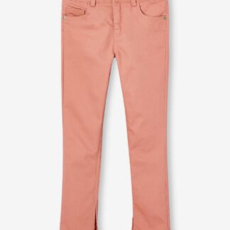 Indestructible Slim Leg Trousers, Heart Pockets on the Back, for Girls blush
