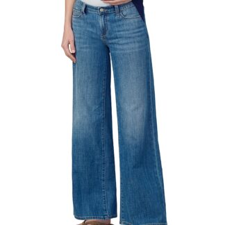 Joe's Jeans The Lou Lou Maternity Wide Leg Jeans in Distraction