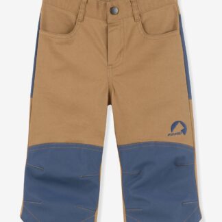 KULTA CANVAS Shorts for Children, FINKID caramel
