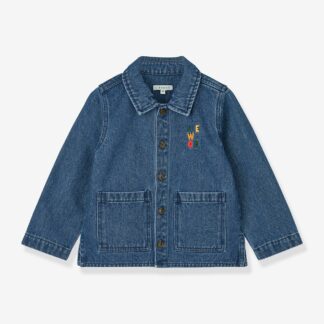 Kinsley Denim Overshirt, LIEWOOD navy blue