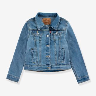 Levi's® Denim Jacket for Girls stone