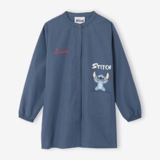 Lilo & Stitch® Smock for Girls denim blue
