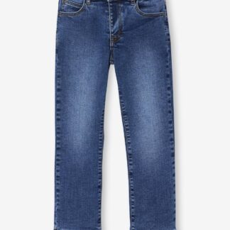 Lined Denim Jeans for Boys stone