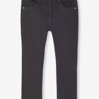 MorphologiK slim trousers for girls anthracite