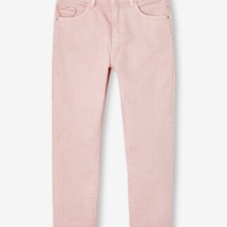 MorphologiK slim trousers for girls rosy