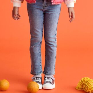 NARROW Hip Morphologik Slim Leg Jeans medium blue