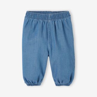 Organic Denim Trousers stone