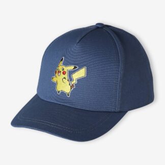 PokÃ©mon cotton cap denim blue