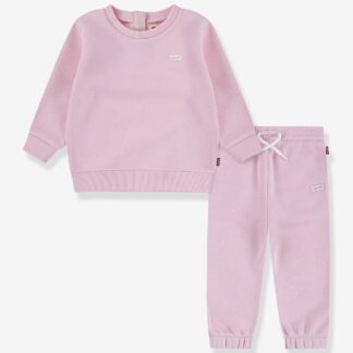 Set of 3 Levi's newborn set rose