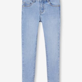 Skinny Leg Trousers, Basics light blue