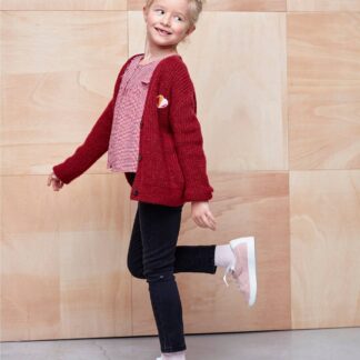 Slim Leg Waterless Jeans, MorphologiK MEDIUM Hip, for Girls washed black
