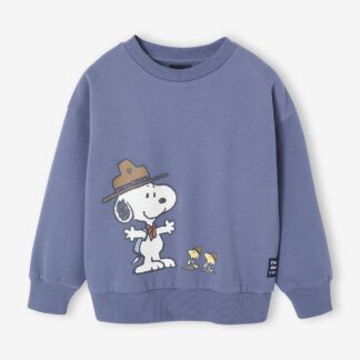 Snoopy Peanuts® sweatshirt for boys denim blue