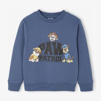 Sweatshirt Pat Patrouille® for boys denim blue