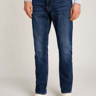 Tommy Hilfiger Denton Straight Fit Jeans Blue Denim