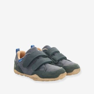 VARVAS Barefoot Trainers for Children, FINKID denim blue