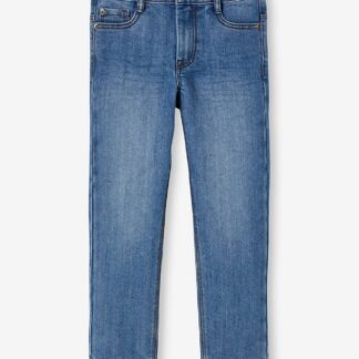 Waterless Straight-Leg Jeans for Boys stone